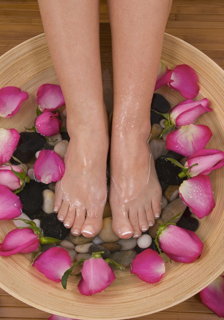 Manicure-pedicure